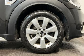 MINI COUNTRYMAN 1.5 7.6kWh GPF Cooper SE SUV 5dr Petrol Plug-in Hybrid Auto ALL4