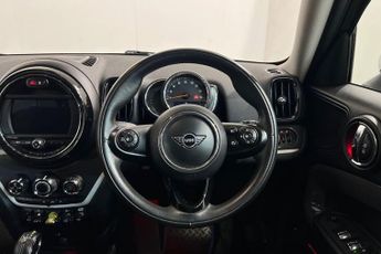 MINI COUNTRYMAN 1.5 7.6kWh GPF Cooper SE SUV 5dr Petrol Plug-in Hybrid Auto ALL4
