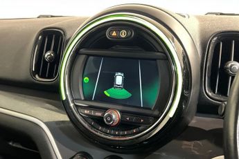 MINI COUNTRYMAN 1.5 7.6kWh GPF Cooper SE SUV 5dr Petrol Plug-in Hybrid Auto ALL4
