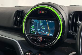 MINI COUNTRYMAN 1.5 7.6kWh GPF Cooper SE SUV 5dr Petrol Plug-in Hybrid Auto ALL4