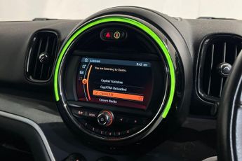 MINI COUNTRYMAN 1.5 7.6kWh GPF Cooper SE SUV 5dr Petrol Plug-in Hybrid Auto ALL4