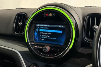 MINI COUNTRYMAN 1.5 7.6kWh GPF Cooper SE SUV 5dr Petrol Plug-in Hybrid Auto ALL4