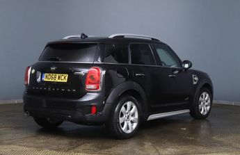 MINI COUNTRYMAN 1.5 7.6kWh GPF Cooper SE SUV 5dr Petrol Plug-in Hybrid Auto ALL4