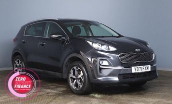 Kia Sportage 1.6 GDi 2 GPF SUV 5dr Petrol Manual Euro 6 (s/s) (130 bhp)