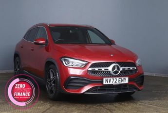 Mercedes GLA 2.0 GLA220d AMG Line (Premium) SUV 5dr Diesel 8G-DCT 4MATIC Euro