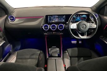 MERCEDES-BENZ GLA CLASS 2.0 GLA220d AMG Line (Premium) SUV 5dr Diesel 8G-DCT 4MATIC Euro