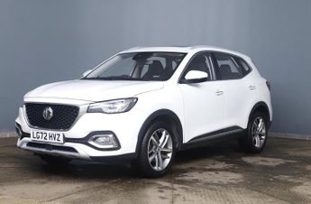 MG MG HS 1.5 T-GDI Exclusive SUV 5dr Petrol DCT Euro 6 (s/s) (162 ps)
