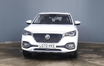 MG MG HS 1.5 T-GDI Exclusive SUV 5dr Petrol DCT Euro 6 (s/s) (162 ps) Rea