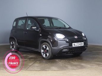 Fiat Panda 1.0 MHEV Hatchback 5dr Petrol Manual Euro 6 (s/s) (70 bhp)
