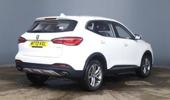 MG MG HS 1.5 T-GDI Excite SUV 5dr Petrol DCT Euro 6 (s/s) (162 ps)