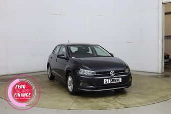 Volkswagen Polo 1.6 TDI SE Hatchback 5dr Diesel Manual Euro 6 (s/s) (80 ps)