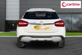 MERCEDES-BENZ GLA CLASS 1.6 GLA200 SE SUV 5dr Petrol Manual Euro 6 (s/s) (156 ps) Revers