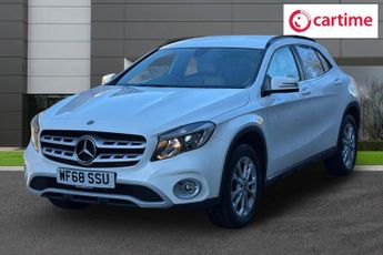 MERCEDES-BENZ GLA CLASS 1.6 GLA200 SE SUV 5dr Petrol Manual Euro 6 (s/s) (156 ps) Revers
