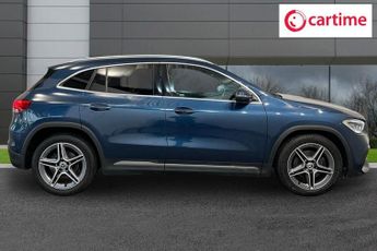 MERCEDES-BENZ GLA CLASS 2.0 GLA200d AMG Line (Executive) SUV 5dr Diesel 8G-DCT Euro 6 (s