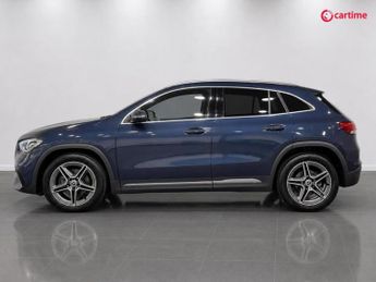 MERCEDES-BENZ GLA CLASS 2.0 GLA200d AMG Line (Executive) SUV 5dr Diesel 8G-DCT Euro 6 (s