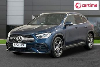 MERCEDES-BENZ GLA CLASS 2.0 GLA200d AMG Line (Executive) SUV 5dr Diesel 8G-DCT Euro 6 (s