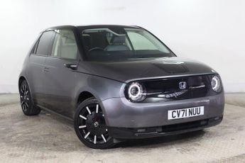 HONDA HONDA E 35.5kWh Advance Auto 5dr (17in Alloy)