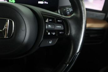 HONDA HONDA E 35.5kWh Advance Auto 5dr (17in Alloy)