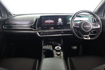 KIA SPORTAGE 1.6 h T-GDi GT-Line S Auto Euro 6 (s/s) 5dr