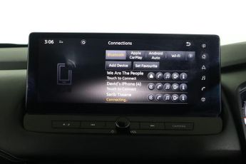 NISSAN QASHQAI 1.3 DIG-T MHEV N-Connecta XTRON Euro 6 (s/s) 5dr