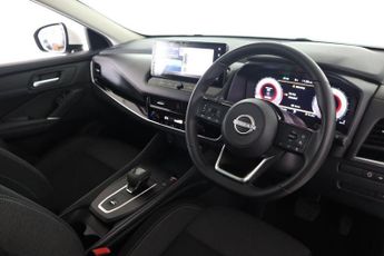 NISSAN QASHQAI 1.3 DIG-T MHEV N-Connecta XTRON Euro 6 (s/s) 5dr