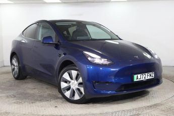 TESLA MODEL Y (Dual Motor) Long Range Auto 4WDE 5dr