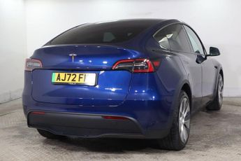 TESLA MODEL Y (Dual Motor) Long Range Auto 4WDE 5dr