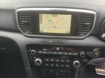 KIA SPORTAGE 1.6 CRDi GT-Line SUV 5dr Diesel DCT Euro 6 (s/s) (134 bhp)