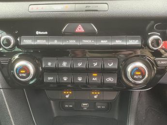 KIA SPORTAGE 1.6 CRDi GT-Line SUV 5dr Diesel DCT Euro 6 (s/s) (134 bhp)