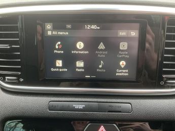 KIA SPORTAGE 1.6 CRDi GT-Line SUV 5dr Diesel DCT Euro 6 (s/s) (134 bhp)