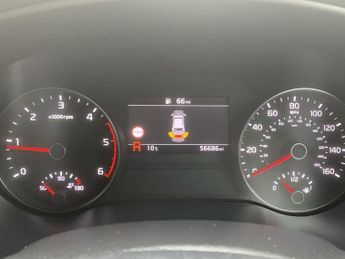 KIA SPORTAGE 1.6 CRDi GT-Line SUV 5dr Diesel DCT Euro 6 (s/s) (134 bhp)