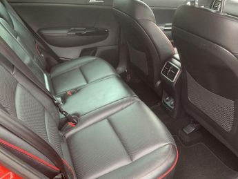 KIA SPORTAGE 1.6 CRDi GT-Line SUV 5dr Diesel DCT Euro 6 (s/s) (134 bhp)