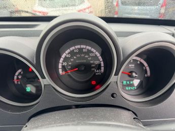 DODGE NITRO 2.8 CRD SXT SUV 5dr Diesel Automatic (250 g/km, 176 bhp)