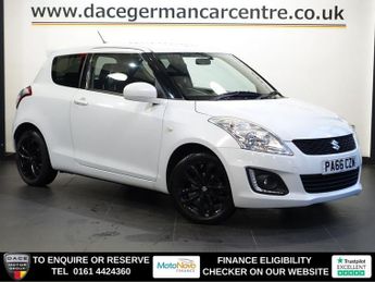 Suzuki Swift 1.2 SZ-L Hatchback 3dr Petrol Manual Euro 6 (94 ps)