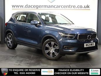 Volvo XC40 2.0 B4 MHEV Inscription SUV 5dr Petrol Hybrid Auto Euro 6 (s/s) 
