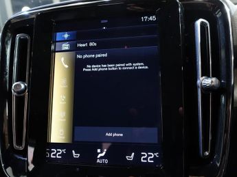 VOLVO XC40 2.0 B4 MHEV Inscription SUV 5dr Petrol Hybrid Auto Euro 6 (s/s) 