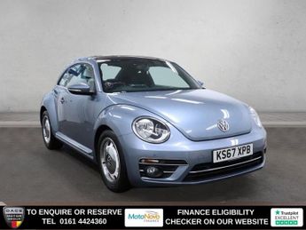 Volkswagen Beetle 1.2 TSI Design Hatchback 3dr Petrol Manual Euro 6 (s/s) (105 ps)