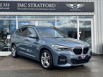 BMW X1 2.0 20i GPF M Sport SUV 5dr Petrol DCT sDrive Euro 6 (s/s) (192 