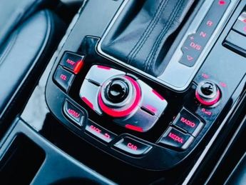 AUDI A5 2.0 TDI Black Edition Sportback 5dr Diesel S Tronic quattro Euro