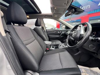 NISSAN X-TRAIL 1.3 DIG-T N-Connecta DCT Auto Euro 6 (s/s) 5dr