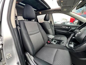 NISSAN X-TRAIL 1.3 DIG-T N-Connecta DCT Auto Euro 6 (s/s) 5dr