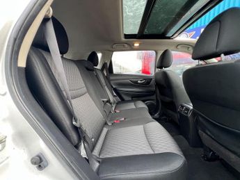 NISSAN X-TRAIL 1.3 DIG-T N-Connecta DCT Auto Euro 6 (s/s) 5dr