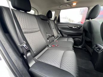NISSAN X-TRAIL 1.3 DIG-T N-Connecta DCT Auto Euro 6 (s/s) 5dr