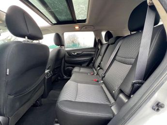 NISSAN X-TRAIL 1.3 DIG-T N-Connecta DCT Auto Euro 6 (s/s) 5dr