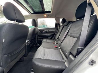 NISSAN X-TRAIL 1.3 DIG-T N-Connecta DCT Auto Euro 6 (s/s) 5dr