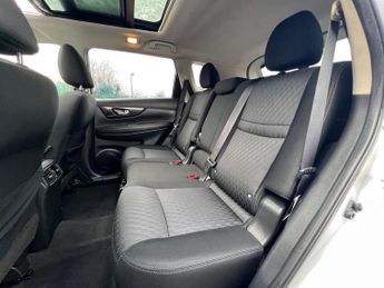 NISSAN X-TRAIL 1.3 DIG-T N-Connecta DCT Auto Euro 6 (s/s) 5dr