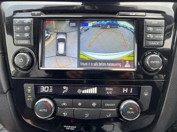 NISSAN X-TRAIL 1.3 DIG-T N-Connecta DCT Auto Euro 6 (s/s) 5dr