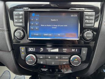 NISSAN X-TRAIL 1.3 DIG-T N-Connecta DCT Auto Euro 6 (s/s) 5dr