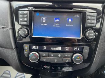 NISSAN X-TRAIL 1.3 DIG-T N-Connecta DCT Auto Euro 6 (s/s) 5dr