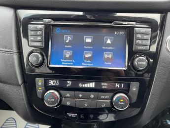 NISSAN X-TRAIL 1.3 DIG-T N-Connecta DCT Auto Euro 6 (s/s) 5dr